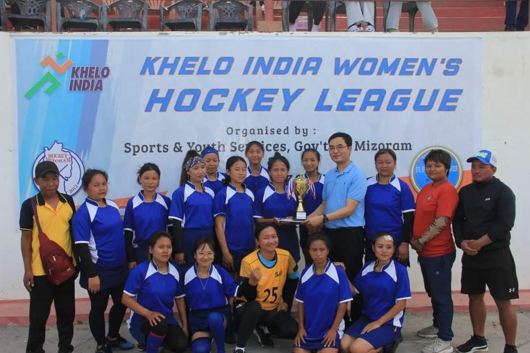 khelo women league